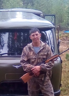 Виталий, 41, Россия, Курагино
