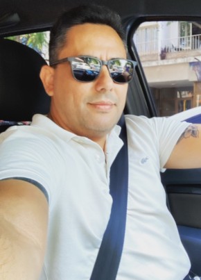 Marco, 45, República Argentina, Ciudad de Córdoba
