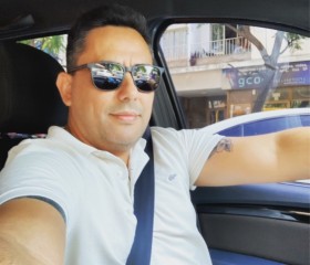 Marco, 45 лет, Ciudad de Córdoba