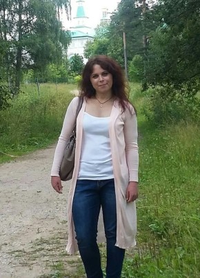 Tatyana, 46, Russia, Moscow