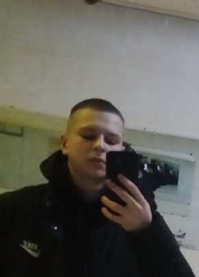 Егор, 20, Россия, Москва