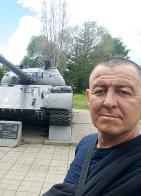 Марат из Октябрьского (Республика Башкортостан) 44 года