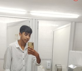 Gonzalo, 18, Buenos Aires