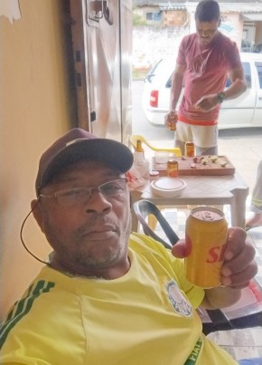 Flávio из Sorocaba 54 года