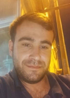 Mustafa из Balıkesir 28 лет