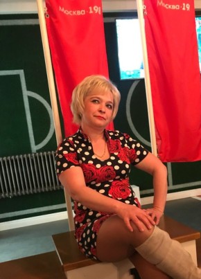 Жанна, 50, Россия, Кулебаки