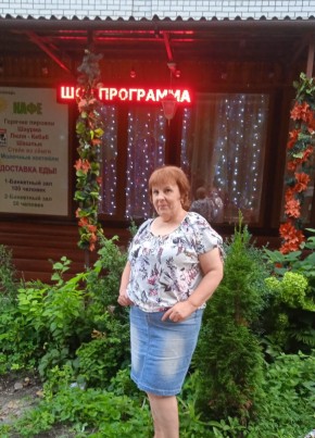 Татьяна, 58, Россия, Брянск