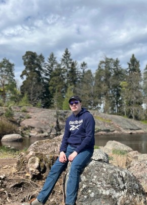 Aleksandr, 30, Russia, Saint Petersburg