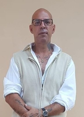 Samuel, 48, Repubblica Italiana, Ancona