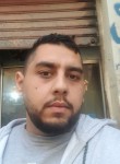 abdallah, 32 года, طرابلس