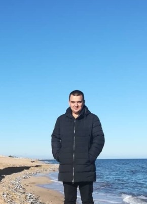 Александр, 32, Украина, Херсон