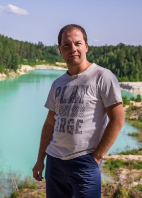 Dmitriy, 34, Russia, Kamensk-Uralskiy