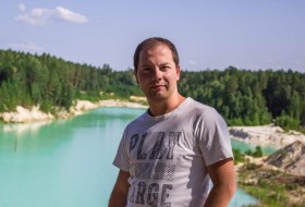 Dmitriy, 34 - Just Me