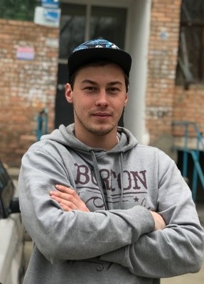Макар, 27, Россия, Владивосток