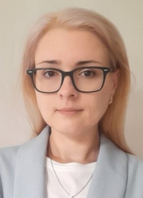 Елена из Балашихи 37 лет