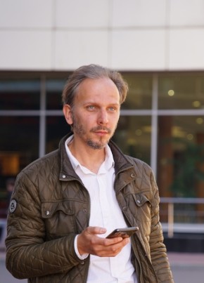 Rodion, 42, Russia, Saint Petersburg