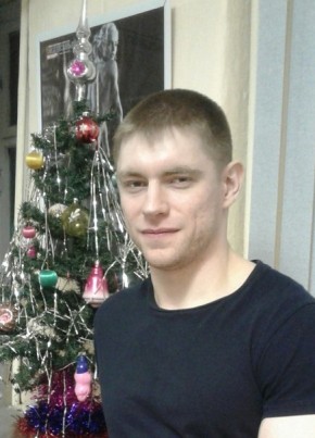 Владимир, 33, Россия, Воркута