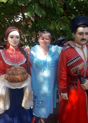Светлана из Саранска 54 года