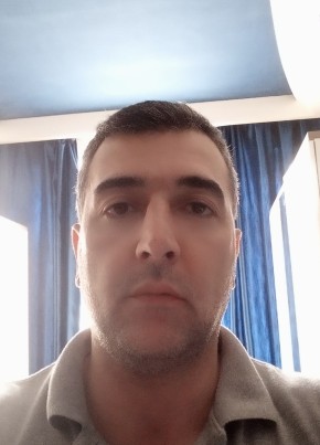 Murad, 47, Azerbaijan, Baku