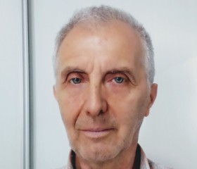 Aleksandr Pinich, 64, Neuquen
