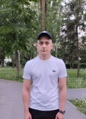 Иван из Липецка 36 лет