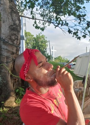 Seductor, 41, Commonwealth of Puerto Rico, San Juan