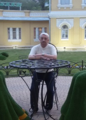 Alexander, 65, Россия, Ставрополь