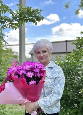 Светлана из Волжского (Волгоградской обл.) 57 лет