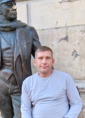 Николай, 46, Россия, Окуловка
