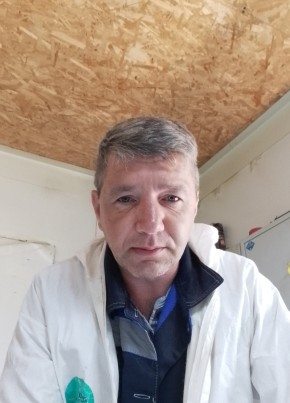 Сергей из Жигалово 44 года