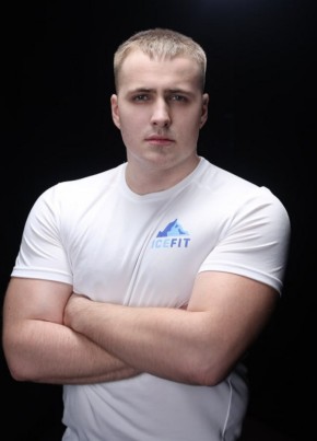 Oleg, 23, Russia, Moscow