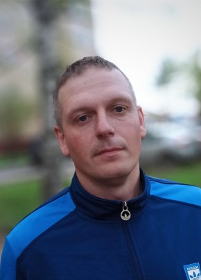 Паша, 38, Россия, Клин