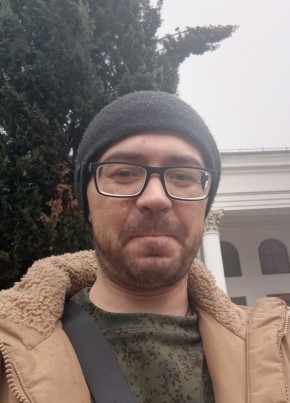Сергей из Москвы 35 лет