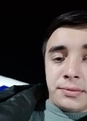 Azizbek, 20, Россия, Кашира