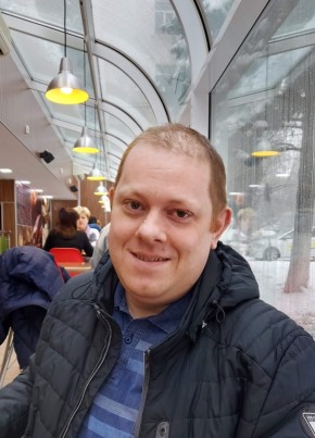 Юра из Курска 43 года