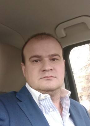 Bro, 39, Russia, Moscow