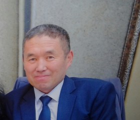 Толик, 54 года, Бишкек