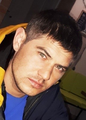 Александр, 31, Россия, Чернянка