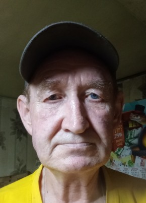 Володя из Ижевска 58 лет