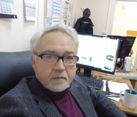 Mikhail, 65, Saint Petersburg