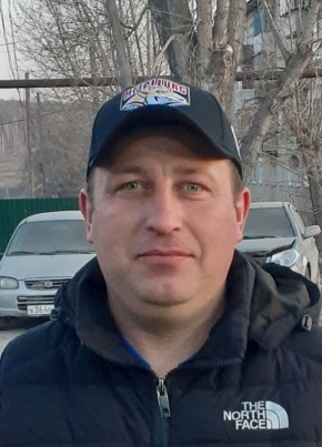 Иван, 40, Россия, Чебаркуль
