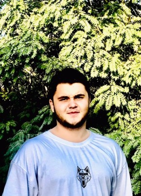 Nick, 21, Russia, Moscow