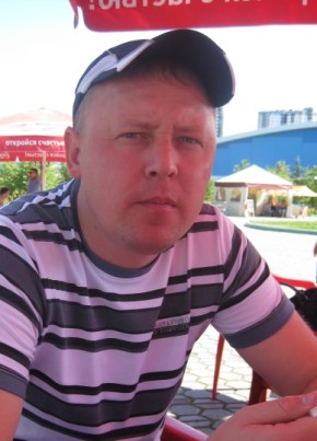 Петя, 41, Russia, Karabash (Chelyabinsk)