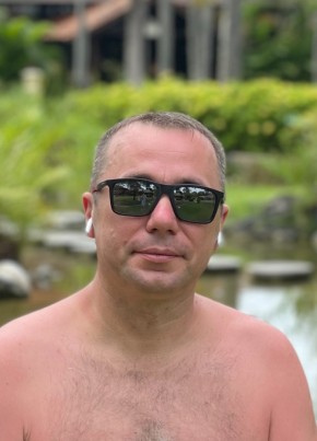 Aleksey, 45, Russia, Ufa