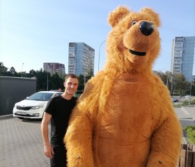 Дмитрий, 22 года, Санкт-Петербург