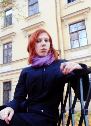 Анастасия , 28, Россия, Санкт-Петербург