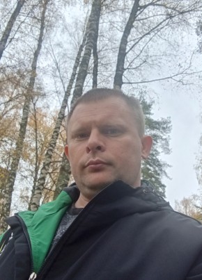 Павел из Костромы 38 лет