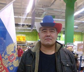 Марат, 48 лет, Москва