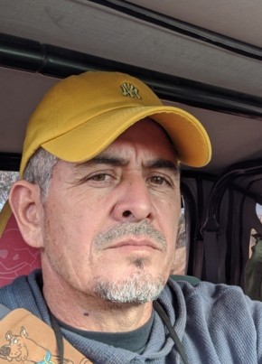 Omar, 59, República de Honduras, Siguatepeque