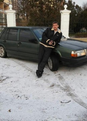 Вадим, 41, Україна, Ові́діополь